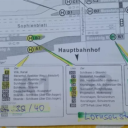 Konukevi Eisenack Kiel